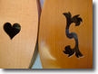 Ouies de dulcimer