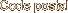 Code postal