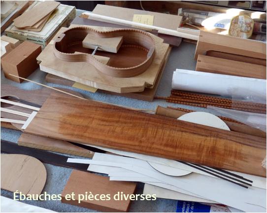 ebauches