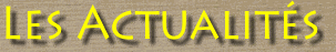Les Actualités