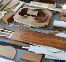 Ébauches atelier